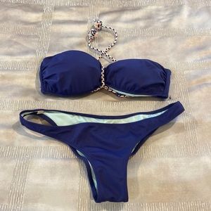 Victoria’s Secret two peace swim wear. Size M